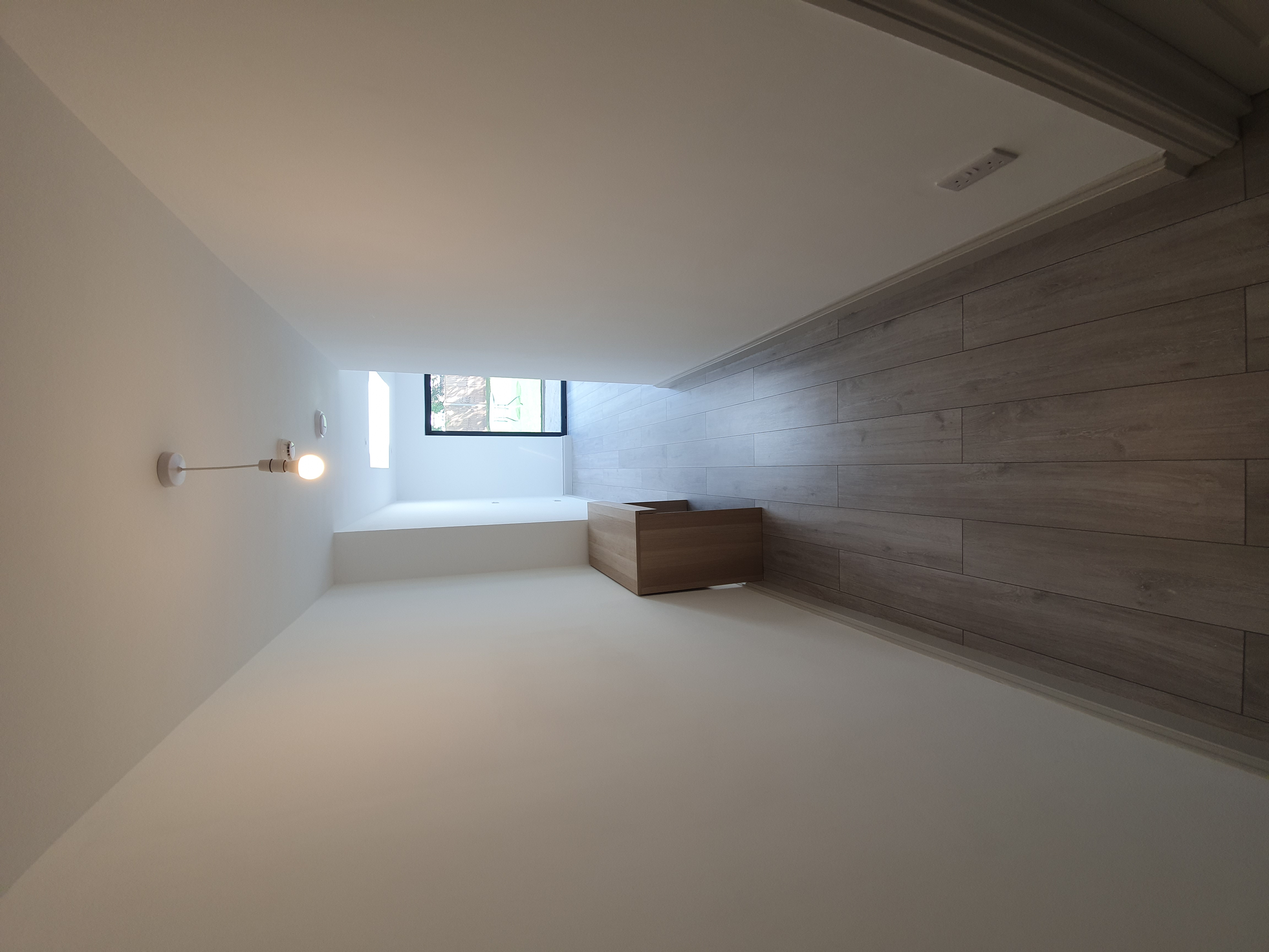 corridor in flat