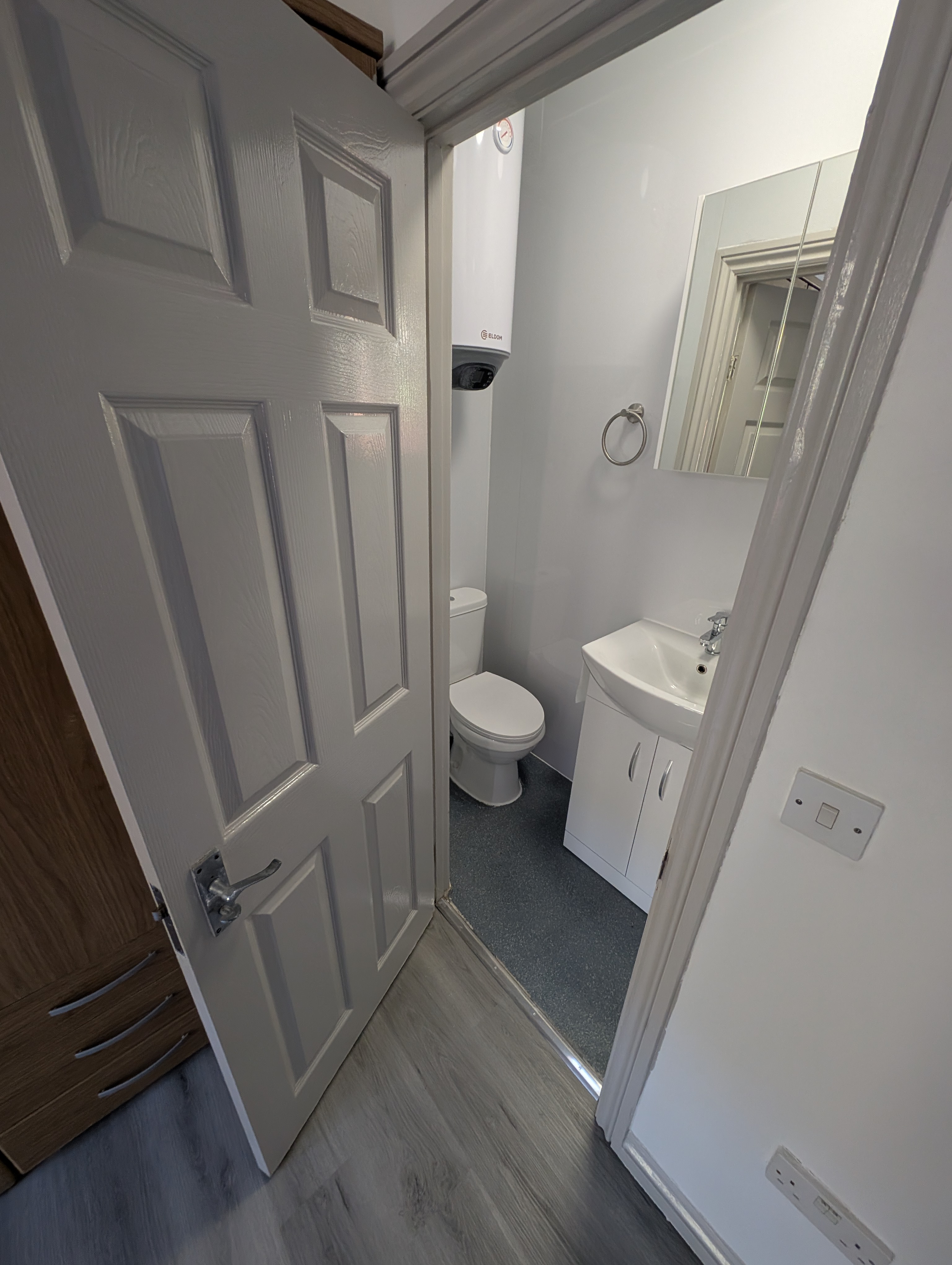 en-suite